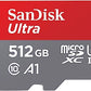 SanDisk Micro SD Card + SD adapter (16GB-1TB) FONEZWORLD ARKLOW 