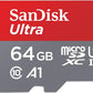 SanDisk Micro SD Card + SD adapter (16GB-1TB) FONEZWORLD ARKLOW 