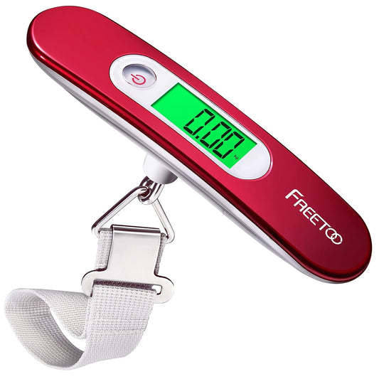 Luggage Scale Portable Digital Weight Scale for Travel FONEZWORLD ARKLOW