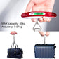 Luggage Scale Portable Digital Weight Scale for Travel FONEZWORLD ARKLOW