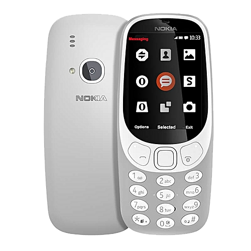 Nokia 3310 - New fonezworldarklow