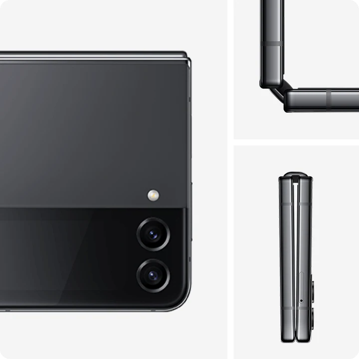 Samsung Galaxy Z Flip 4 5G - New fonezworldarklow