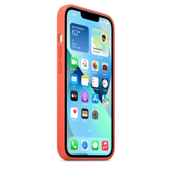 Silicone Phone Case for iPhone

