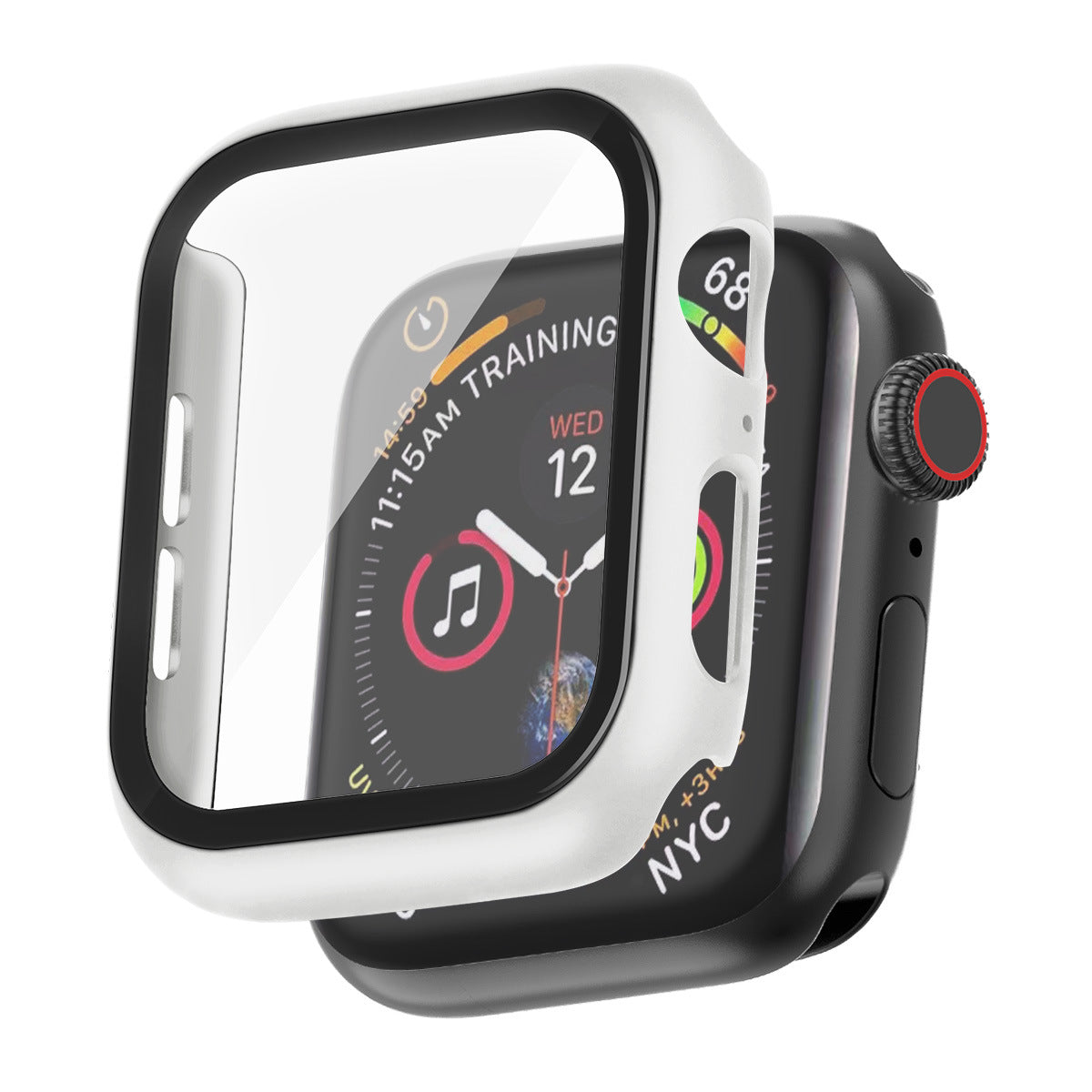 Apple Watch Case with Glass Protector FONEZWORLD ARKLOW 