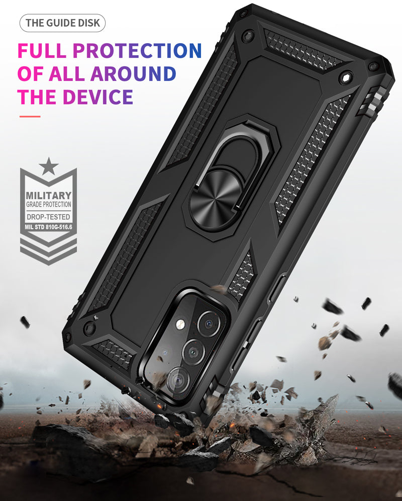 Ring Armor Phone Case for Samsung FONEZWORLD ARKLOW