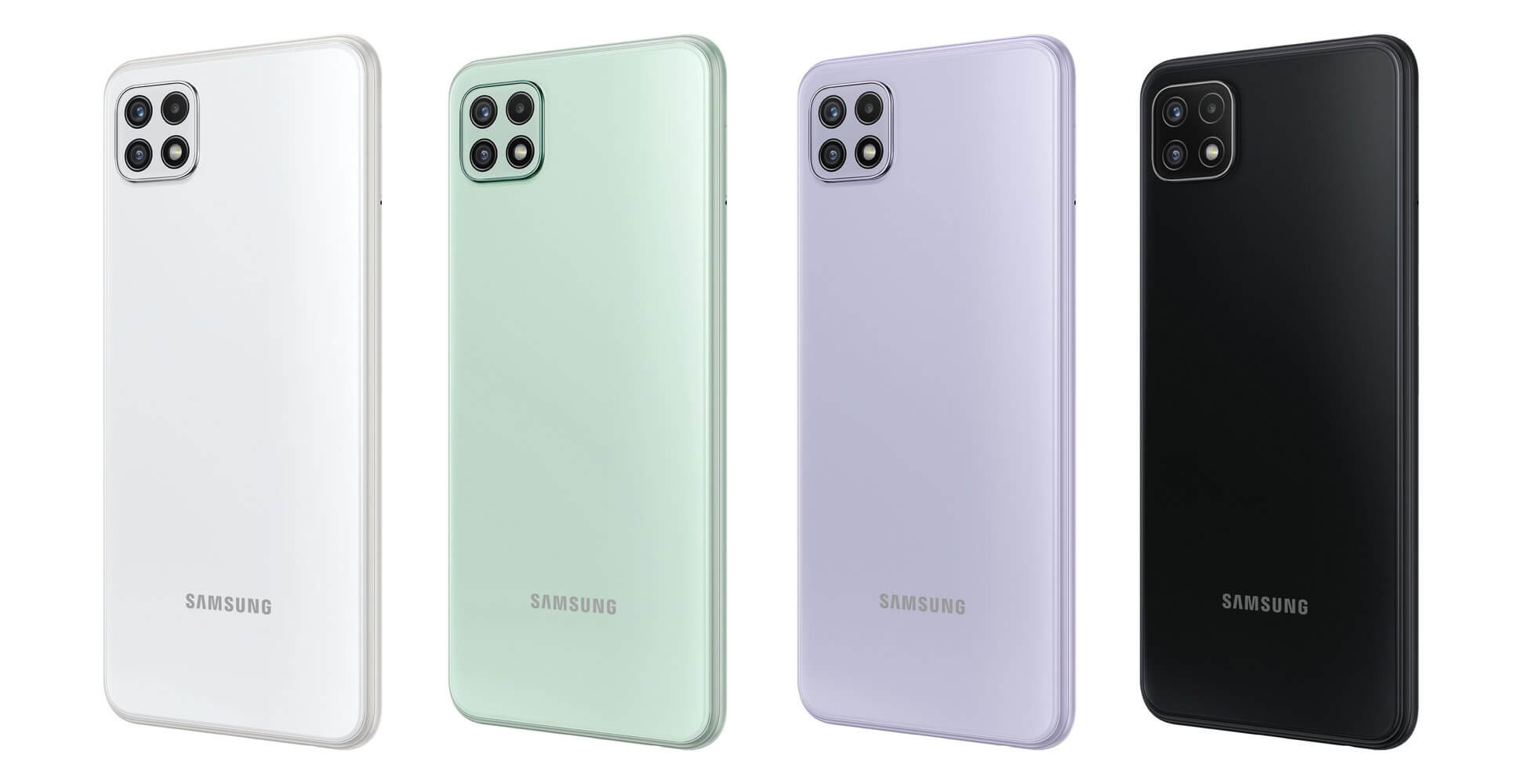 Samsung Galaxy A22 5G - New fonezworldarklow