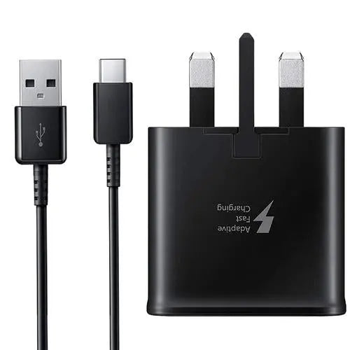 Samsung Galaxy Fast Charger + 1.2M USB-C Cable fonezworldarklow