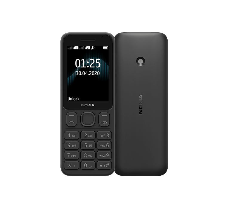 Nokia 125 - New fonezworldarklow