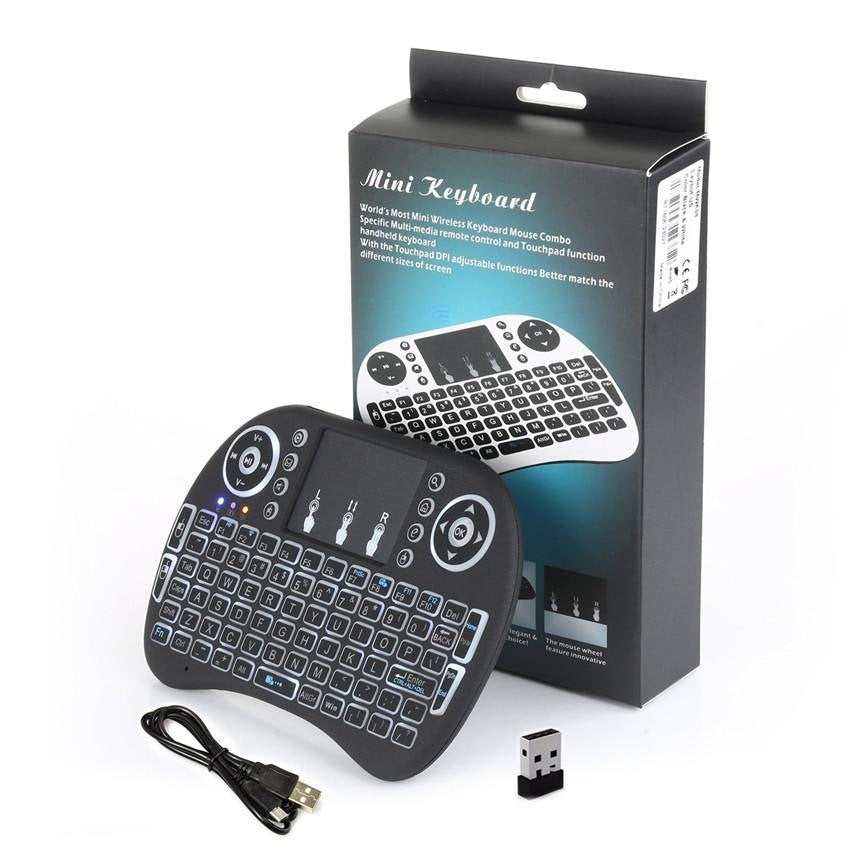 Wirless Mini Keyboard & Mouse FONEZWORLD ARKLOW 