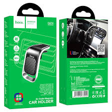 Hoco CA74 - Strong Magnetic Car Phone Holder FONEZWORLD ARKLOW