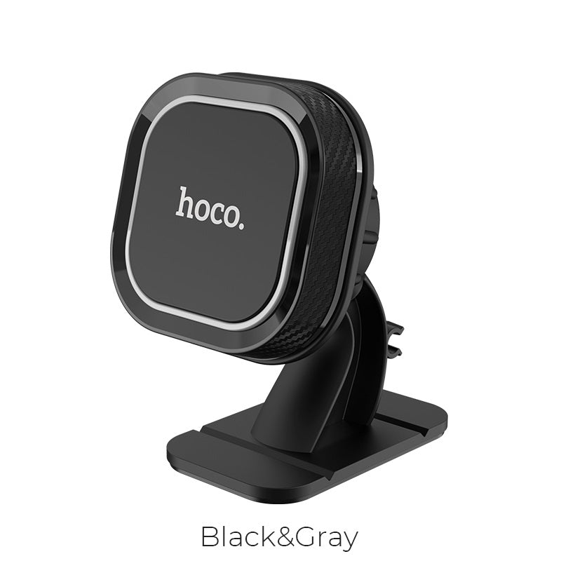 Hoco CA53 Intelligent dashboard magnetic Car Holder FONEZWORLD ARKLOW
