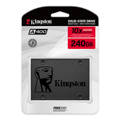 Kingston SSD SATA 3 Solid State Drive FONEZWORLD ARKLOW 