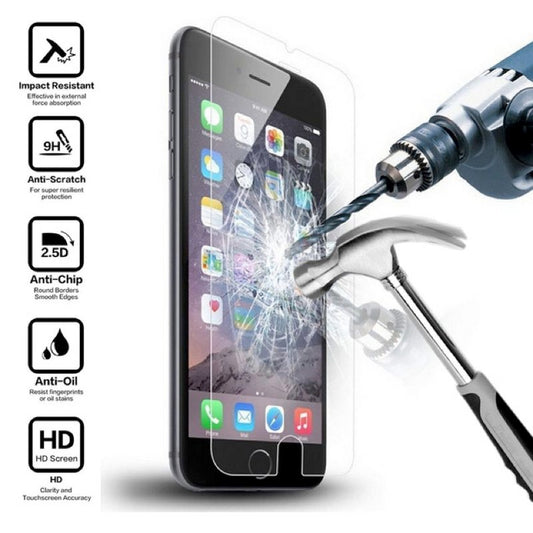 Glass Screen Protecror for iPhone FONEZWORLD ARKLOW