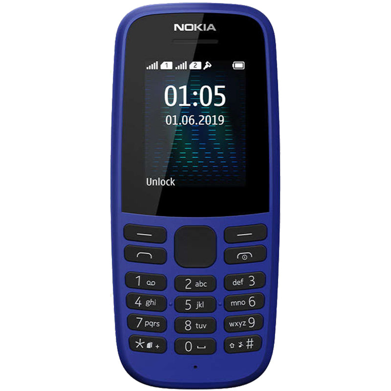 Nokia 105 - New fonezworldarklow