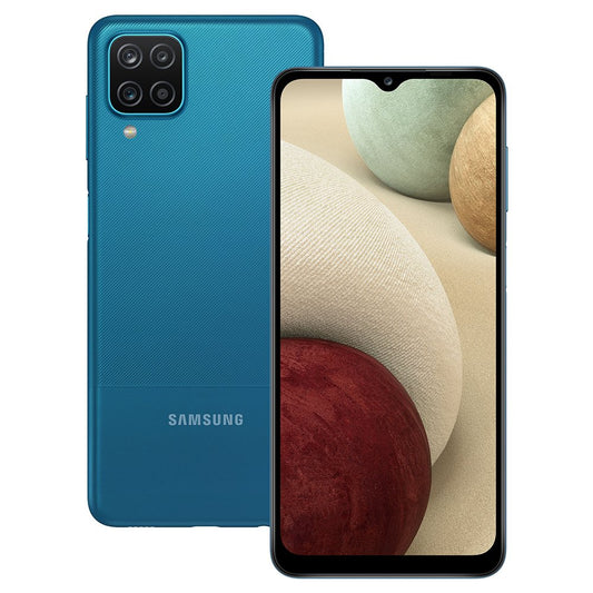 Samsung Galaxy A12 - New fonezworldarklow